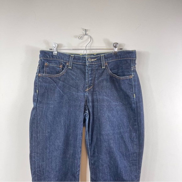 Lucky Brand Easy Rider Denim Jeans Size 8/28 - Picture 4 of 9